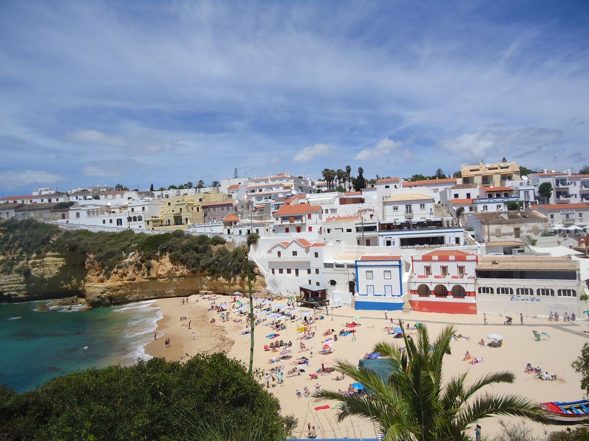 Casa Vista Paraíso Carvoeiro  Exterior foto